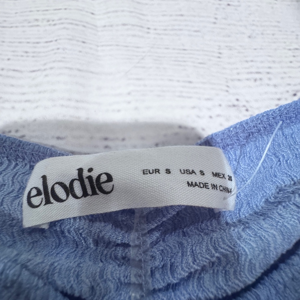 Elodie Ruched Top - Picture 3 of 5